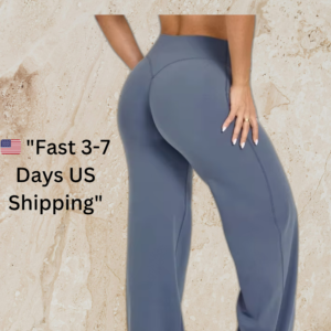 NCLAGEN straight leg yoga pants minimalist gym aesthetic activewear
