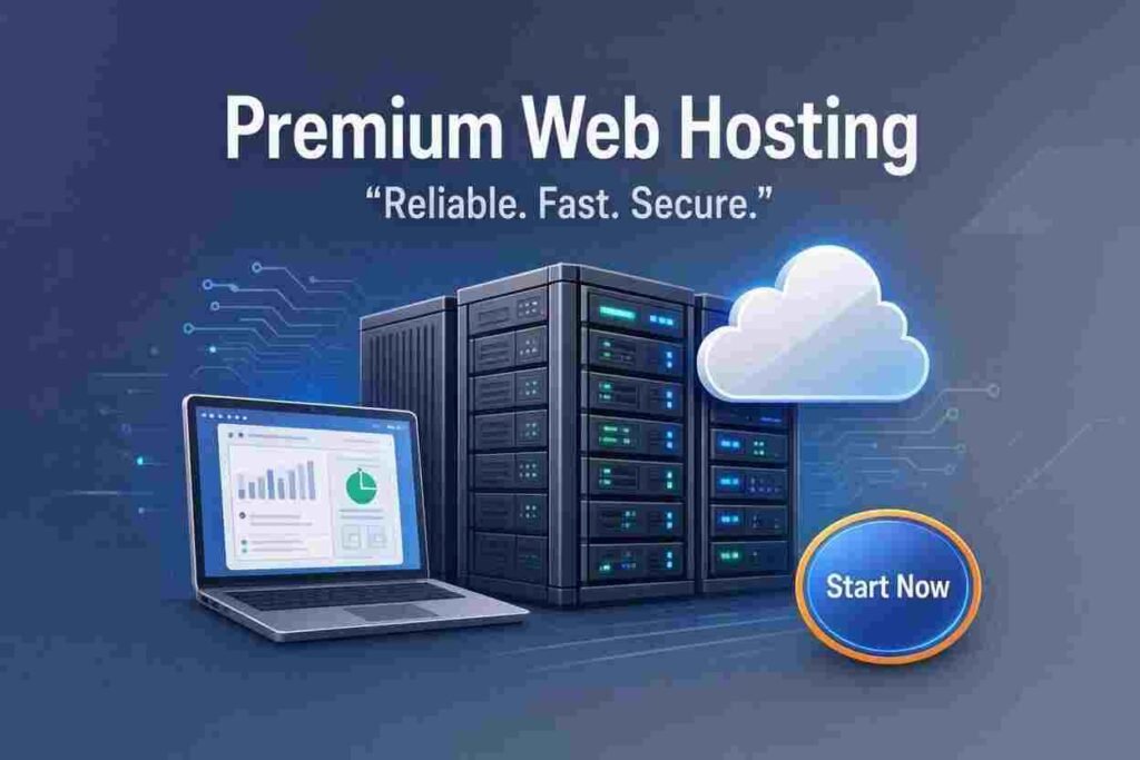 Premium Web Hosting