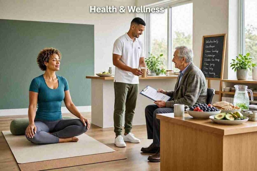 Health & Wellness