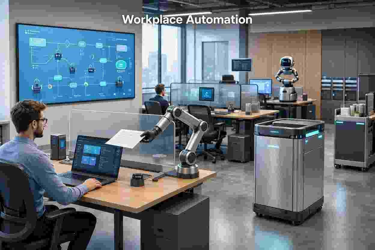 Workplace Automation