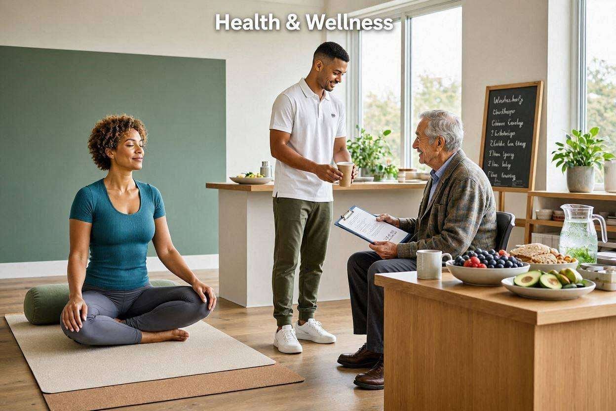 Health & Wellness