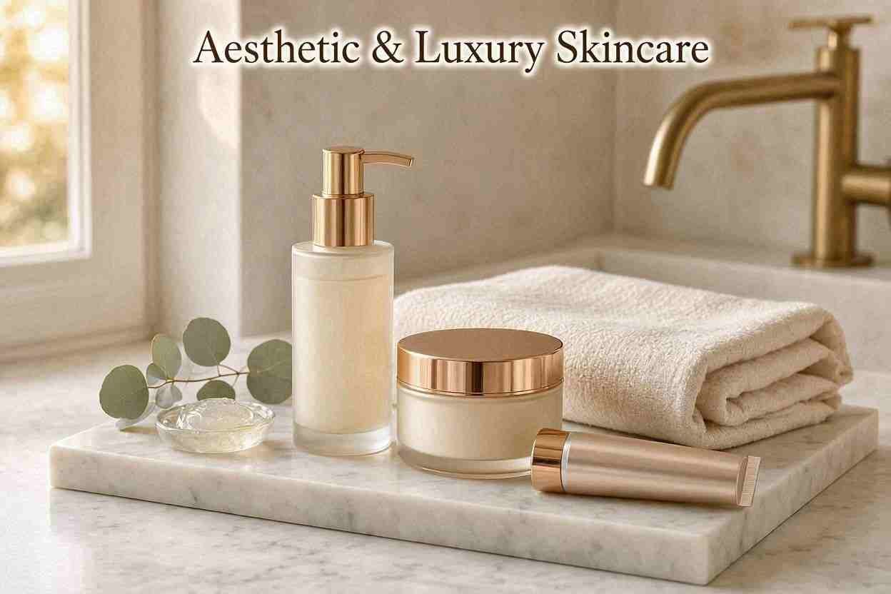 Aesthetic & Luxury Skincare