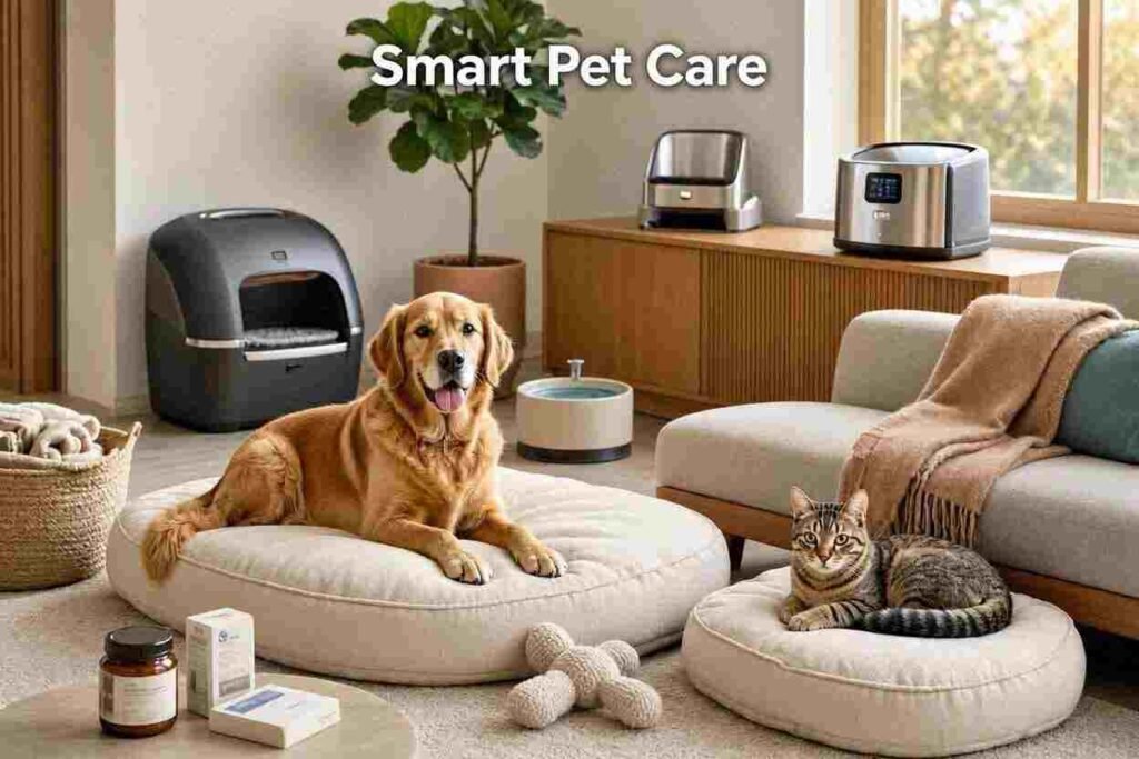 Smart Pet Care