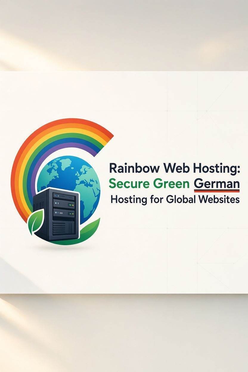 WebLux Web Hosting by Maison & Macro: Secure German Infrastructure Tiers - Image 3