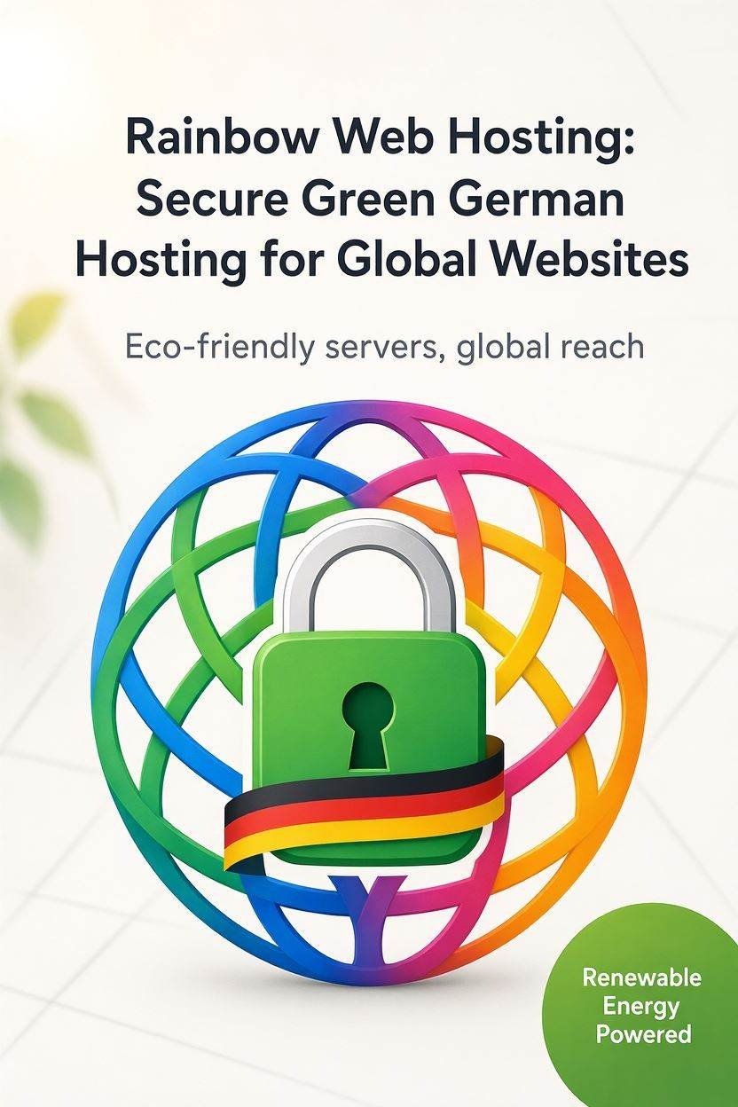 WebLux Web Hosting by Maison & Macro: Secure German Infrastructure Tiers - Image 2
