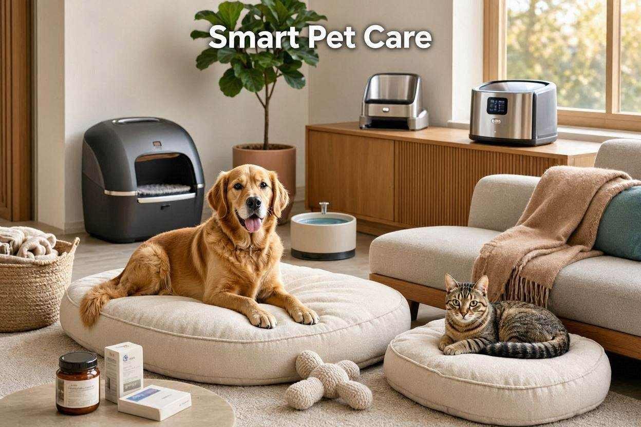 Smart Pet Care