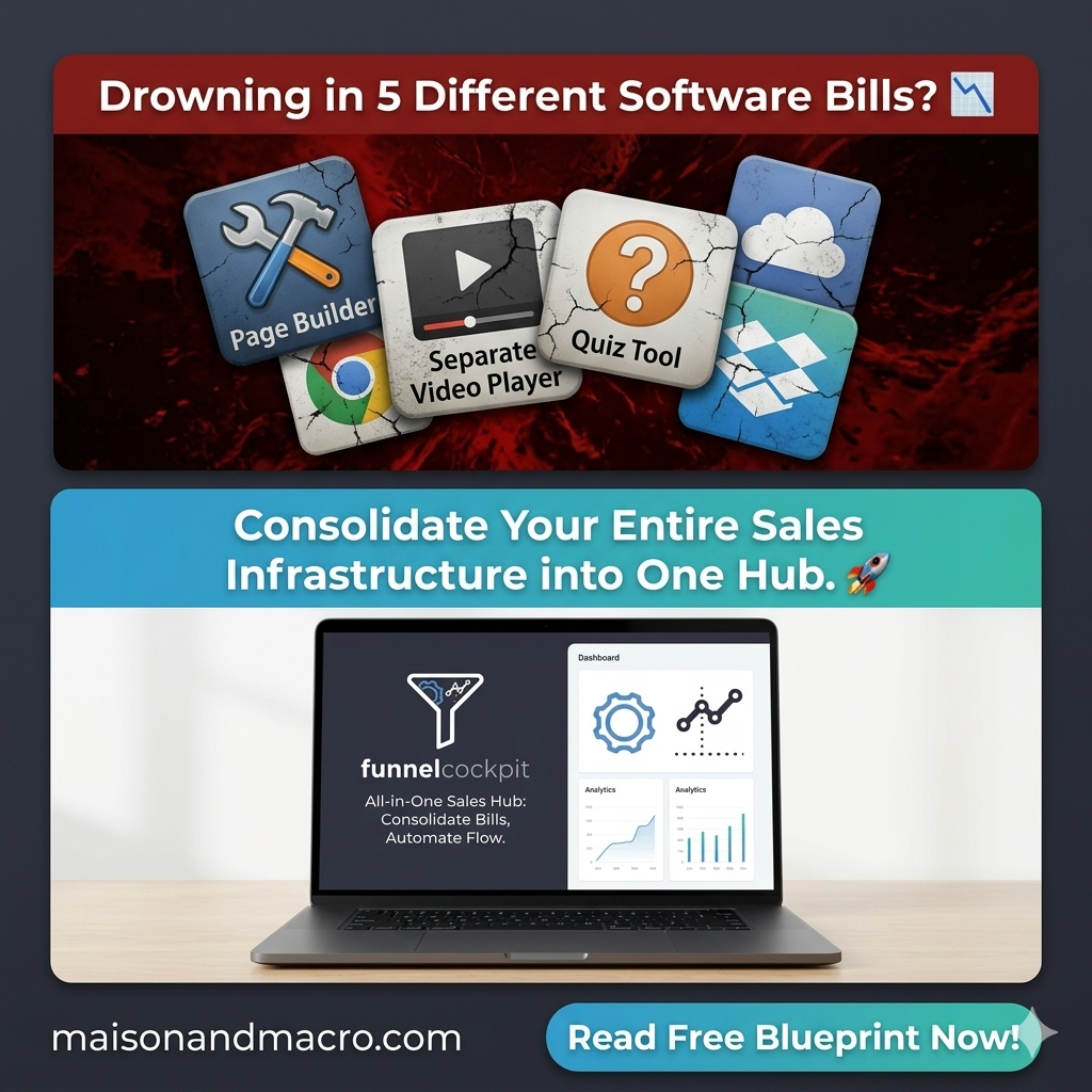 FunnelCockpit Review 2026: The Ultimate All-In-One Sales Funnel Infrastructure for Scaling Agencies