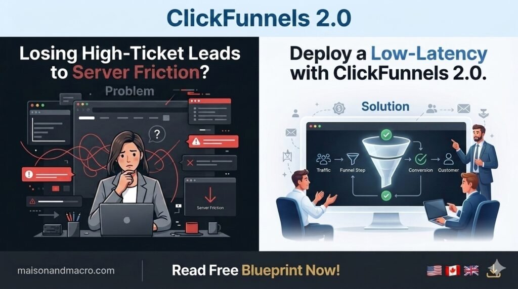ClickFunnels 2.0 Review 2026: Is It Still the Best Funnel Builder for Premium SaaS & Digital Agencies?