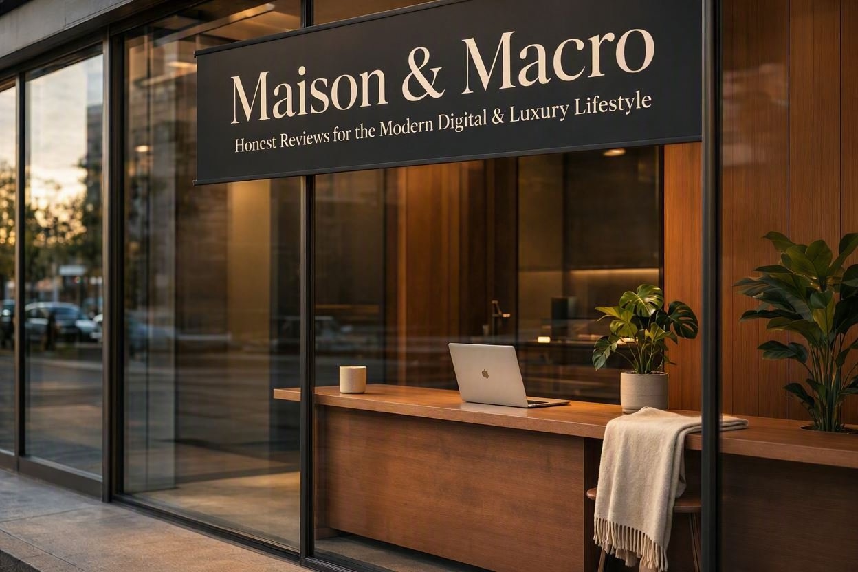 Maison & Macro – Trusted Affiliate Product Reviews
